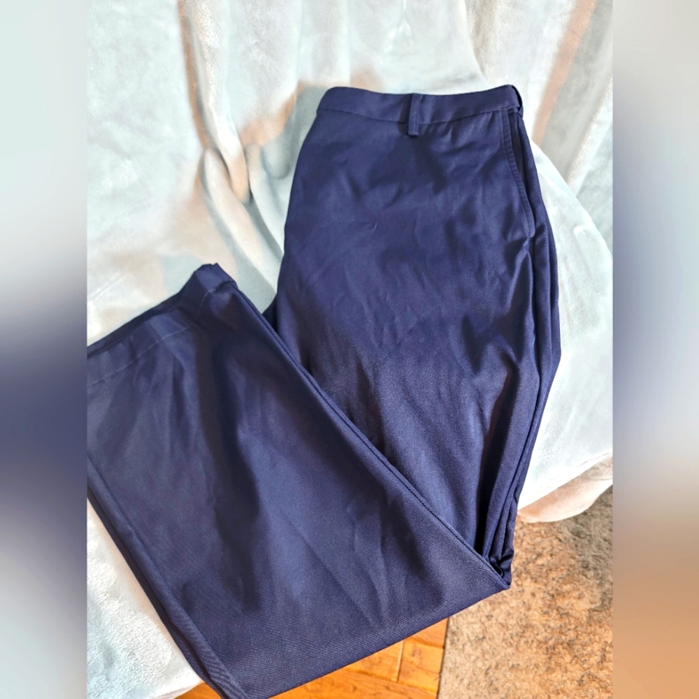 Navy Blue Dress Pants
